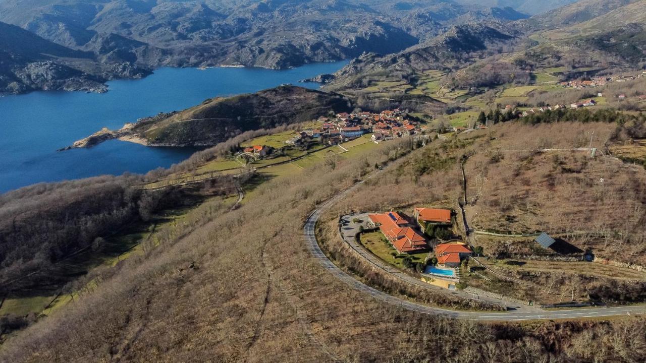 Hotel Vista Bela Do Geres Outeiro  Eksteriør bilde