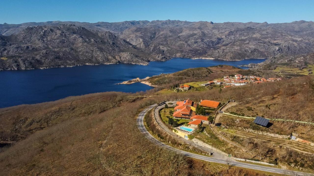 Hotel Vista Bela Do Geres Outeiro  Eksteriør bilde