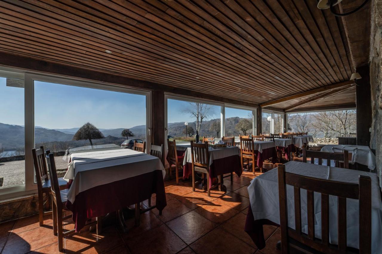 Hotel Vista Bela Do Geres Outeiro  Eksteriør bilde